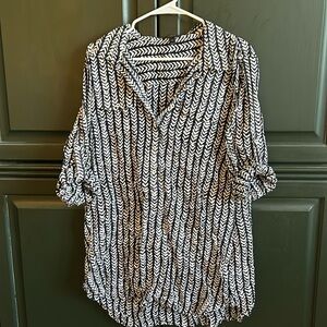 J Crew Cotton Top
